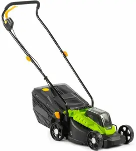 Cordless Lawn Mower Fieldmann FZR 70330-0