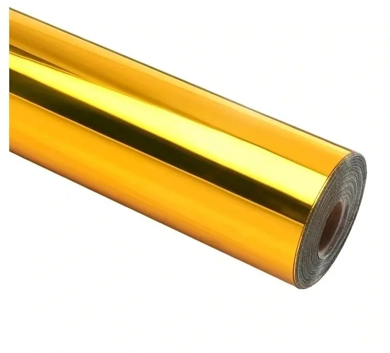 Alkor Chrome Metallic pašlīmējošā plēve HTVRONT