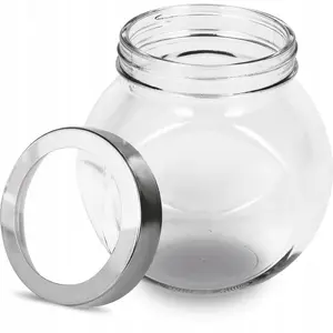 Lamart LT6049 SOIKI Set of 3 Food Storage Containers 650 ml