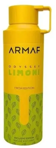 Unisekss smaržas Armaf Odyssey Limoni Fresh