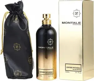 Montale Leather Patchouli Eau de Parfum 100ml