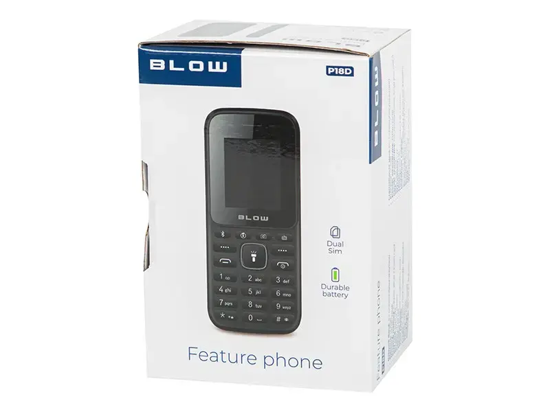 Мобильный телефон BLOW P18D Photo 5