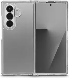 Hama Always Clear Smartphone Case for Samsung Galaxy Z Fold8 Ultra, Transparent