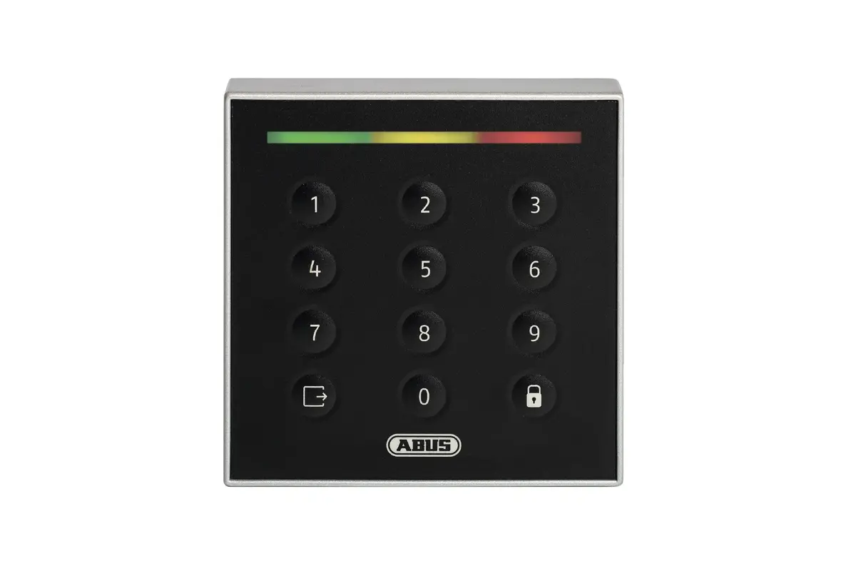 ABUS BUBE60100 Seco Tastatūras lasītājs ar