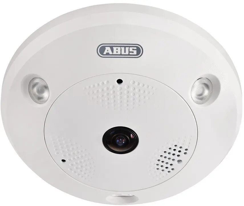 ABUS IPCS29512 IP Novērošanas kamera Fisheye