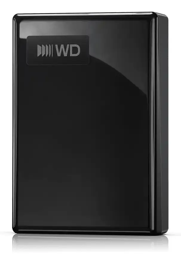Western Digital My Passport WDBG6U0010BBK-WESN ārējais