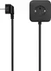 Hama kontaktligzdu kubs ar USB un displeju (00223196) Photo 3