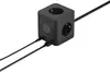 Hama kontaktligzdu kubs ar USB un displeju (00223196) Photo 4