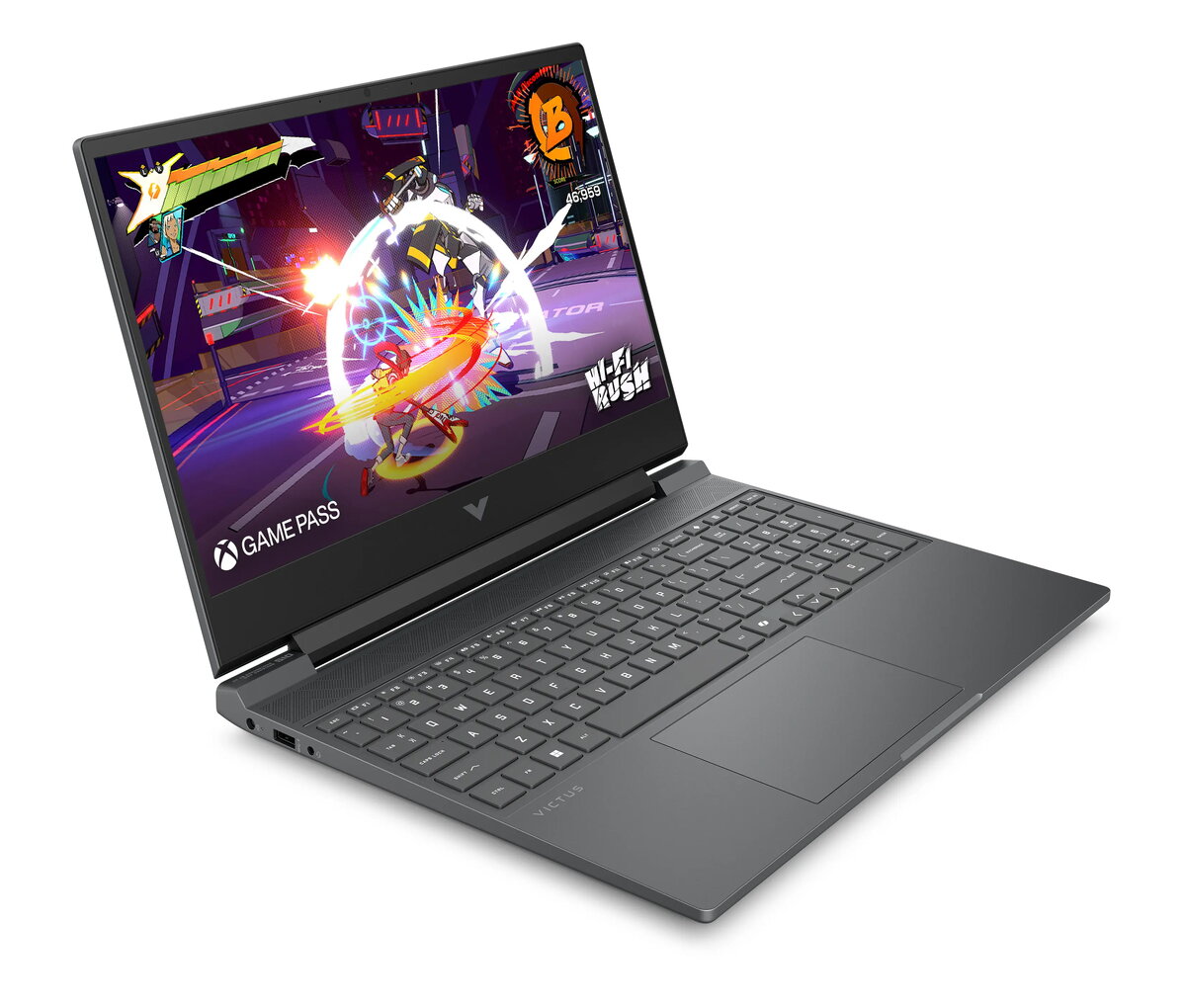 HP VICTUS 15-fa2177ng Portatīvais dators 15