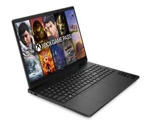 HP HyperX OMEN 15-gb0175ng Laptop with 15.3-inch WUXGA IPS 165Hz Display, AMD Ryzen 7 8745HX, 24GB RAM, 1TB SSD, and NVIDIA GeForce RTX 5060, Windows 11 Home