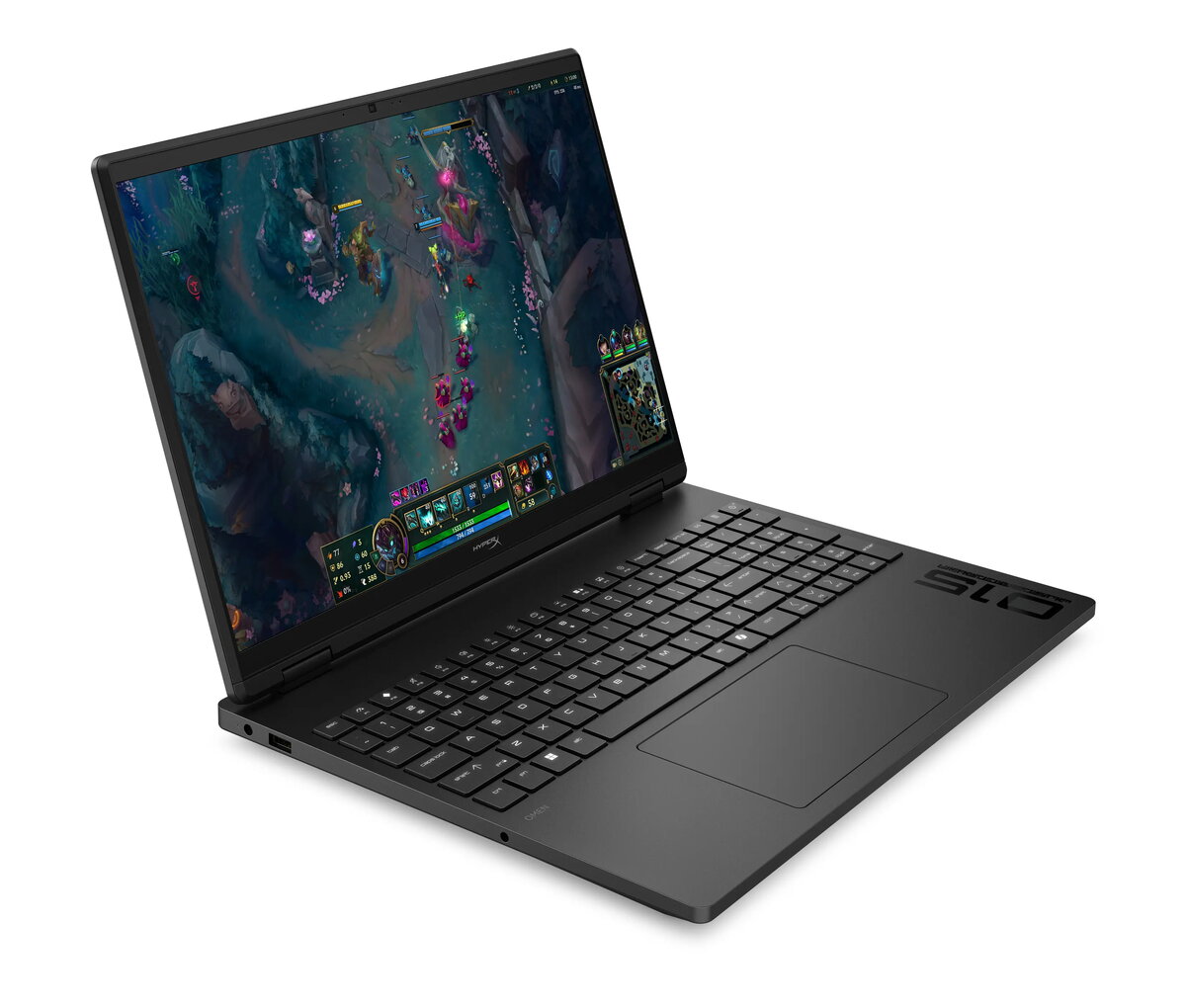 HP HyperX Omen 15-gb0177ng Portatīvais dators