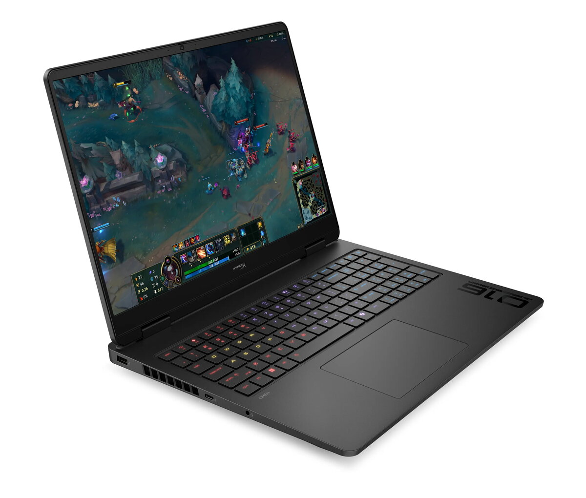 HP OMEN 16-ap1170ng portatīvais dators ar