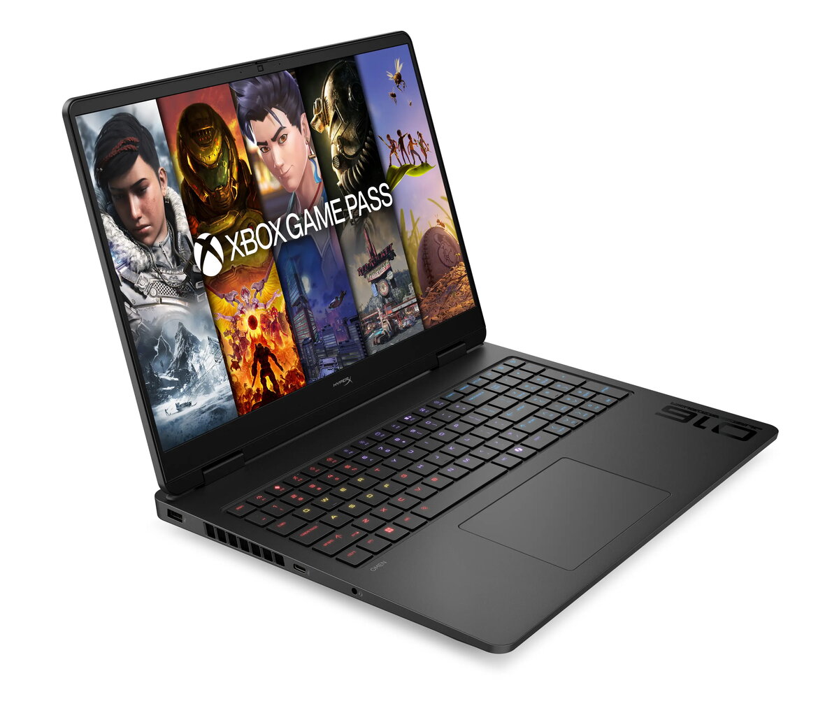 HP OMEN 16-ap1193ng 16.0 collu