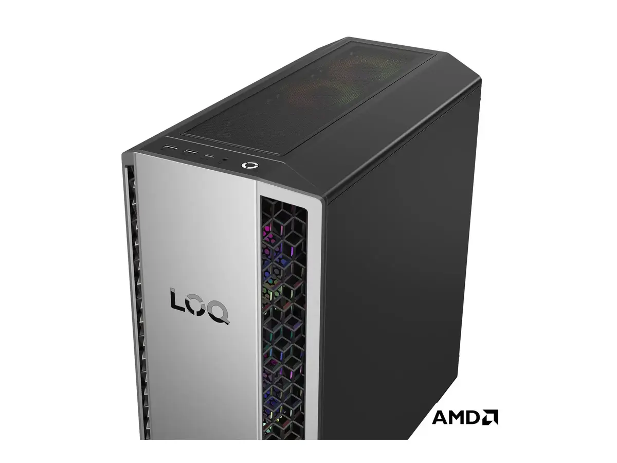 Lenovo IdeaCentre LOQ 26ADR10 galda dators