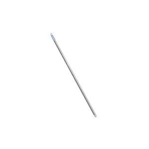 YORK BACTERIA STOP Broom Handle 120 cm with Antibacterial Coating and Thread