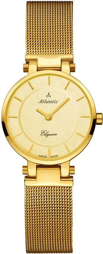 Sieviešu pulkstenis Atlantic Elegance ar safīra