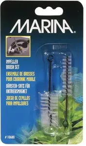 Hagen Marina lāpstiņriteņa tīrīšanas birstes akvārija filtru apkopei