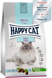 Сухой корм для кошек Happy Cat Sensitive Urinary Control 1,3 кг