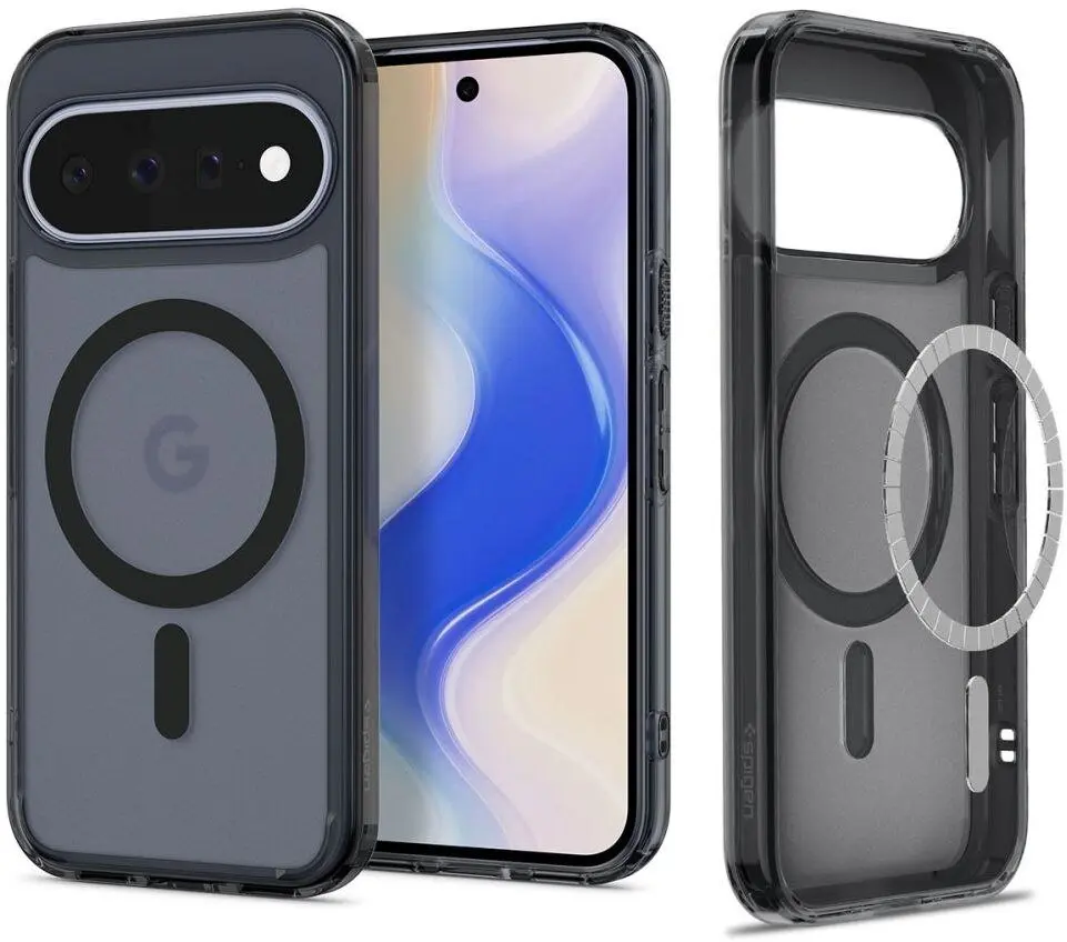 Viedtālruņa vāciņš Spigen Ultra Hybrid Mag