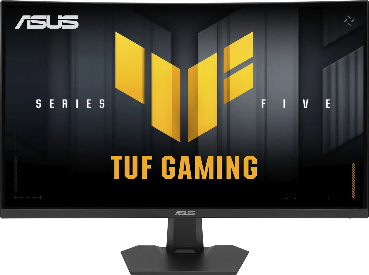 ASUS TUF Gaming VG27VQM5F Datora monitors
