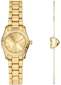 Michael Kors Lexington MK4992SET sieviešu pulkstenis dāvanu komplektā ar kastīti