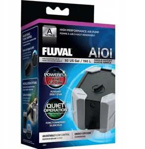Fluval A101 akvārija gaisa sūknis 2W akvārijiem līdz 190L