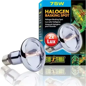 Hagen Exoterra halogēna stara spuldze 75W