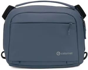 Calumet PRIME Sling 4L Navy kameras soma