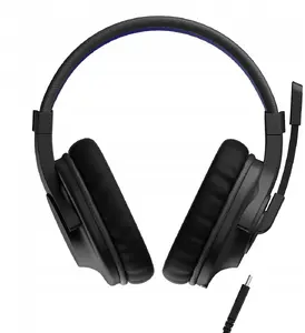 Razer uRage SoundZ 100 V2 Проводная игровая гарнитура Черный
