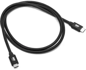 OWC Thunderbolt 5 / USB-C Cable OWCCBLTB5C2.0M