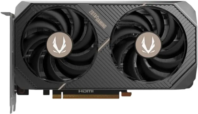 ZOTAC GAMING GeForce RTX 5060 AMP