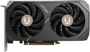 Видеокарта ZOTAC GAMING GeForce RTX 5060 AMP CORE с 8 ГБ памяти GDDR7