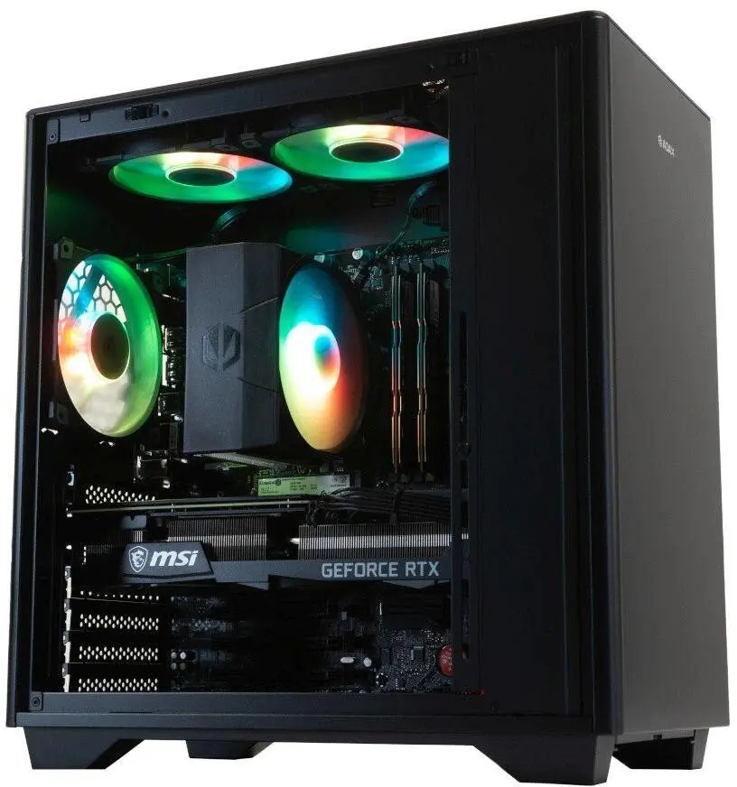 Adax DRACO EXTREME galddators ar AMD