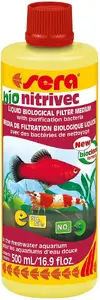 Sera BIO NITRIVEC 500 мл Кондиционер для воды в аквариуме