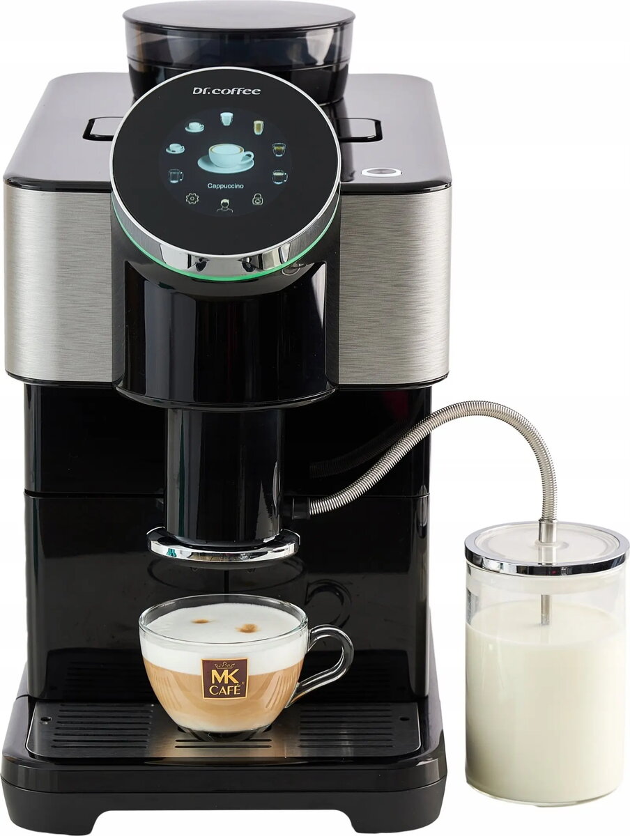 Dr. Coffee H2 Espresso kafijas automāts
