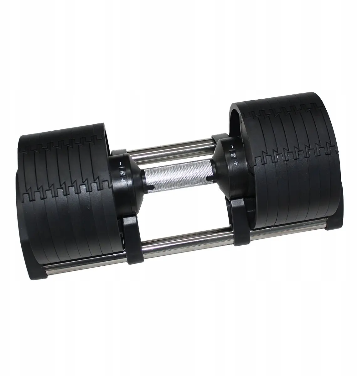 Regulējams hantelis Master Spin 2-28 kg
