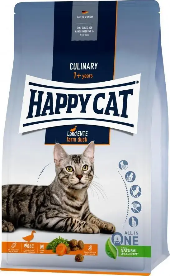 Happy Cat Culinary Farm Duck Sausā