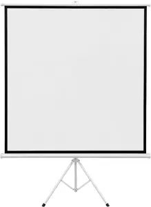 Cabletech UCH0225 Free-Standing Projection Screen 100-Inch 200x150cm
