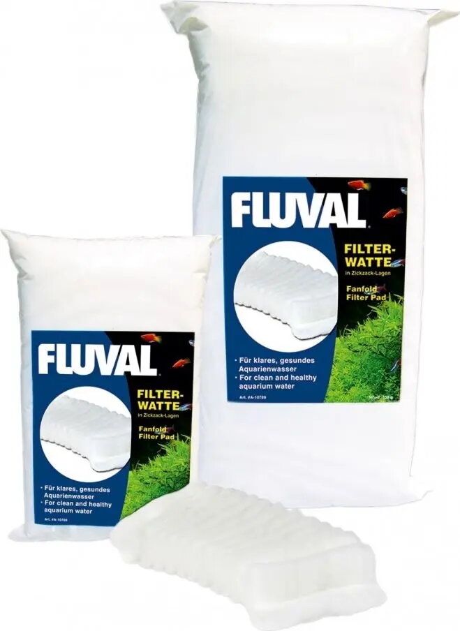 Fluval Filtra vate 100g, FV-7870, 4010859107870
