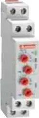 LOVATO Electric TM PL Laika relejs daudzfunkciju 1P 0,1s - 100 dienas 8A 12 - 240V
