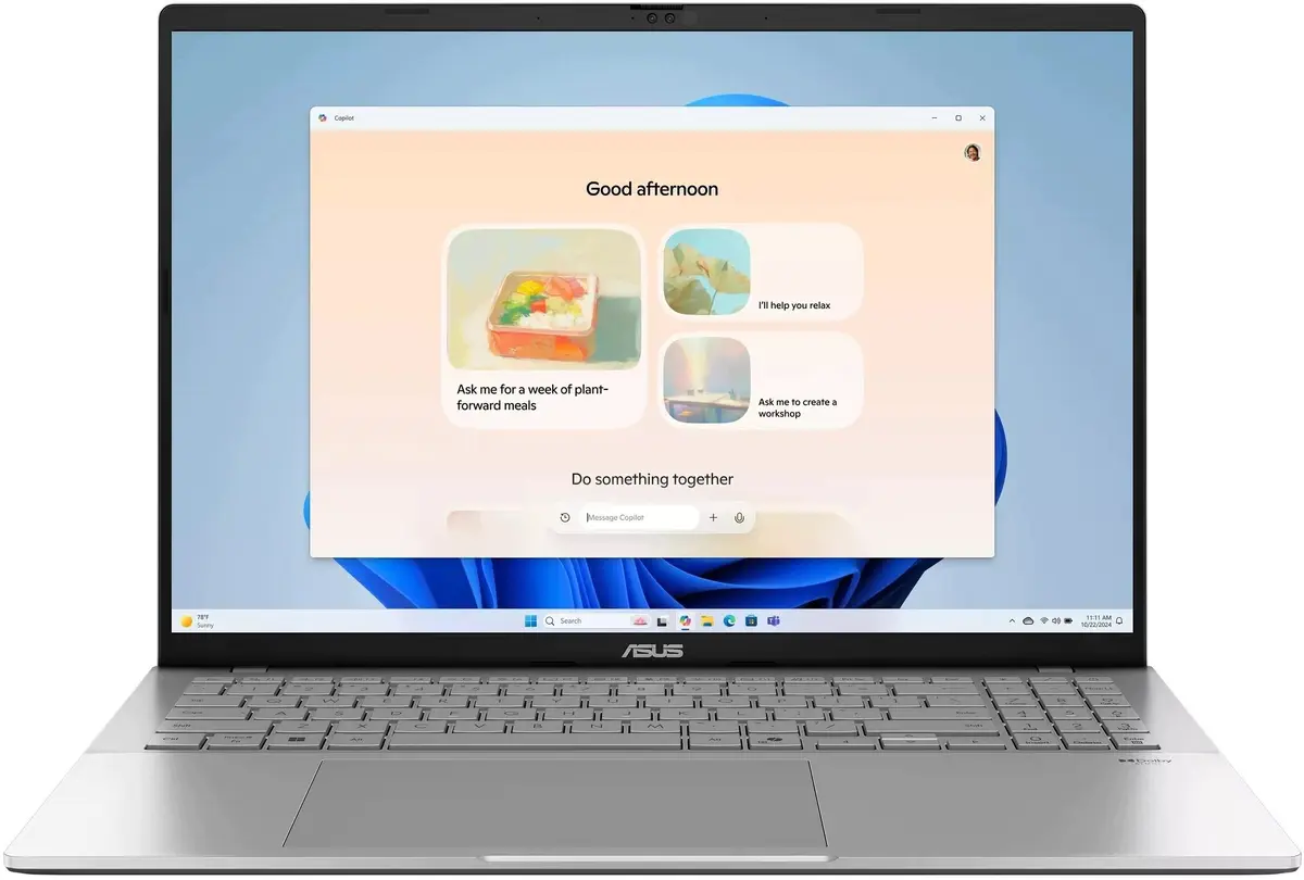 Asus Vivobook S16 S3607AA-SH012W dators ar