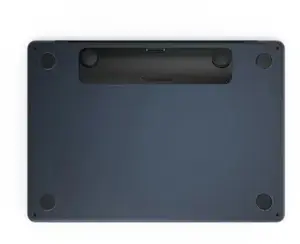 Защитный трос с замком Maclocks Blade MacBook Lock BLD01B черный универсальный для MacBook