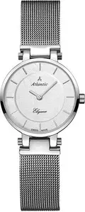 Atlantic Elegance analogais pulkstenis ar safīra stiklu 29035.41.21