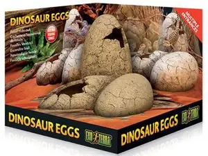 Akvārija dekorācija Hagen Dinozaura ola