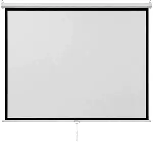 Cabletech UCH0227 Ceiling Projection Screen 200x150cm 100 Inch