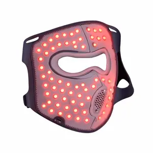 Medivon Lumi 3D Pro LED sejas maska tumši zila
