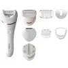 Эпилятор Philips Series 8000 BRE735/00 Wet and Dry Photo 3