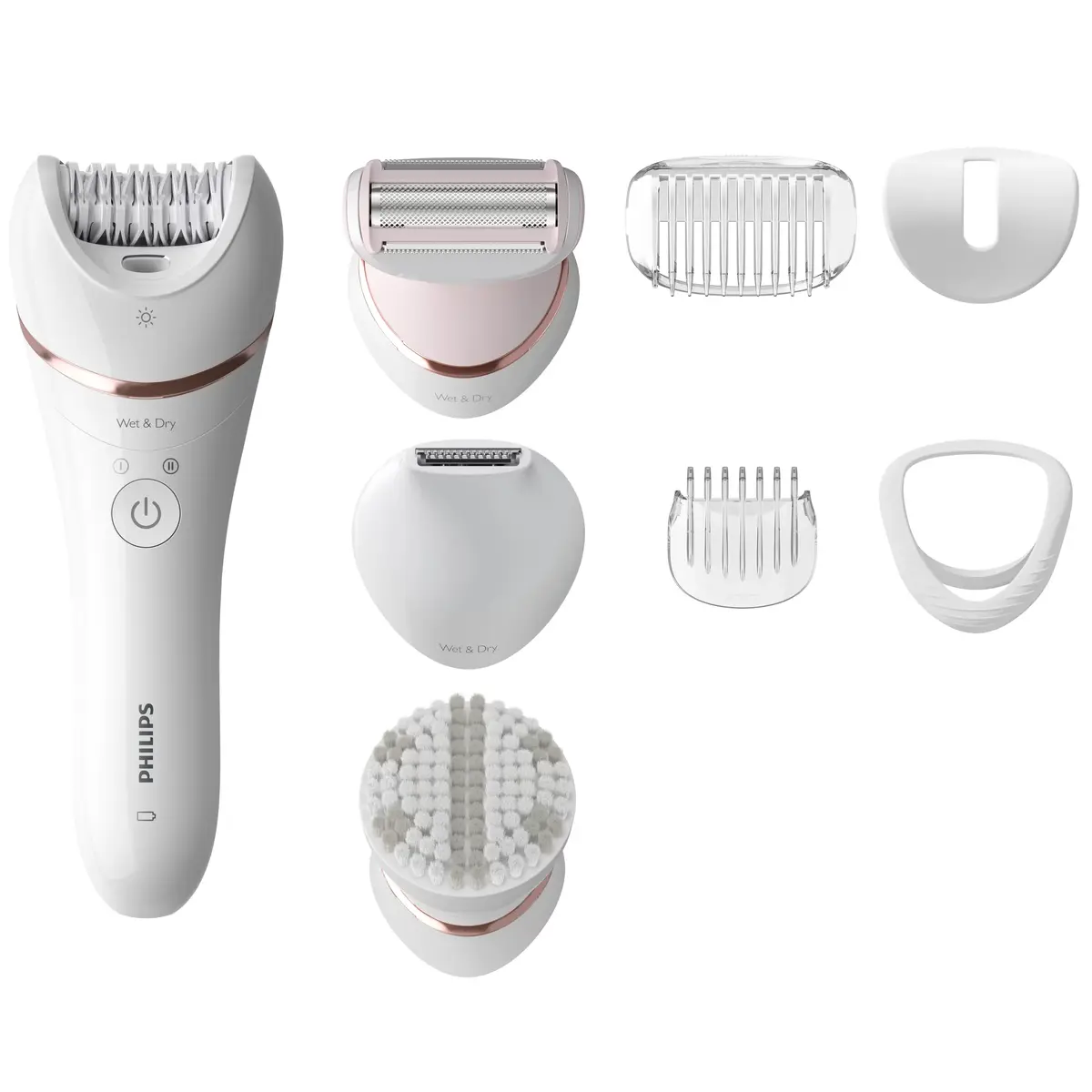 Philips 8000 series Epilator Series 8000