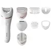 Philips Epilators Series 8000 BRE735/00 Wet and Dry Photo 1