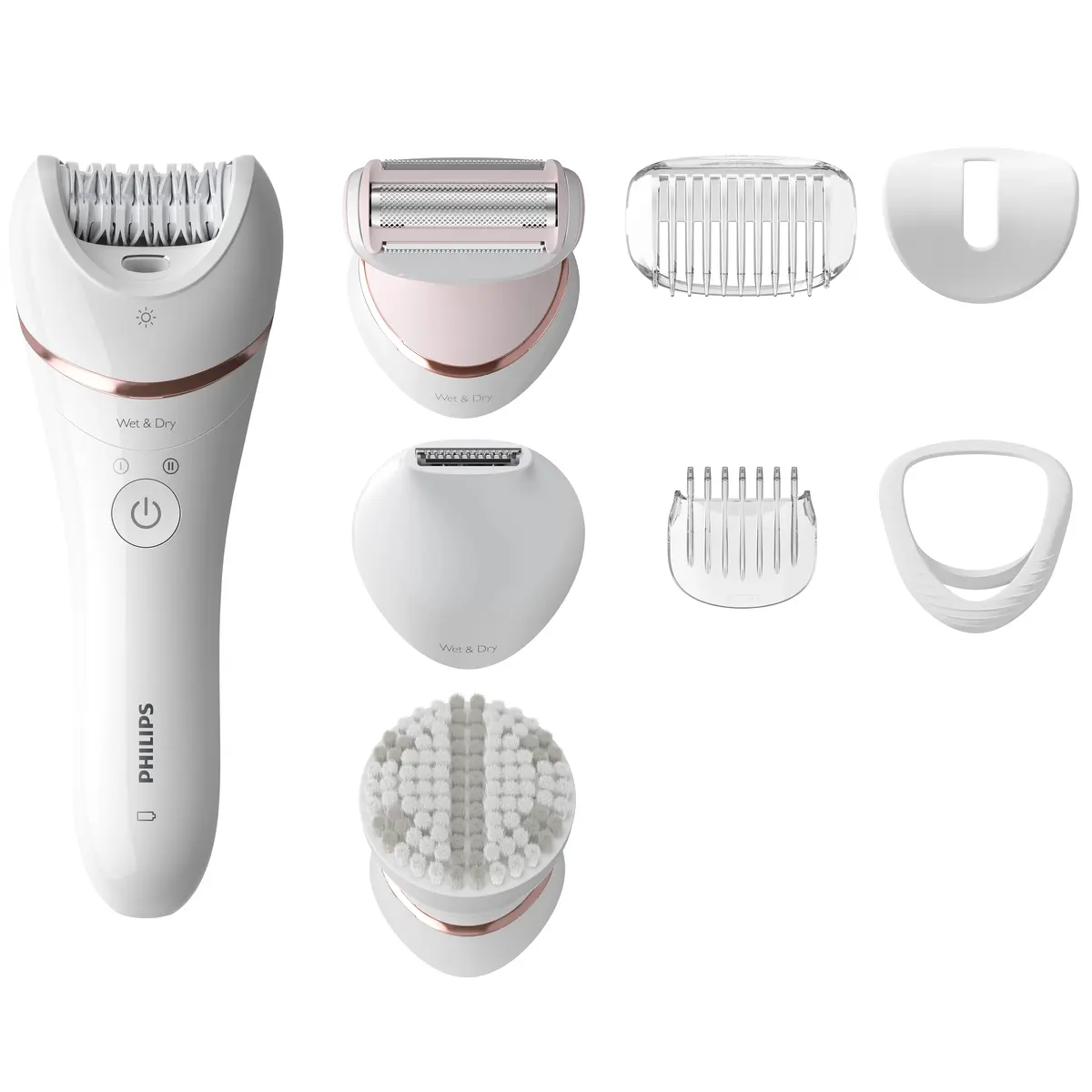 Эпилятор Philips 8000 series Epilator Series 8000 BRE735/00 Photo 2